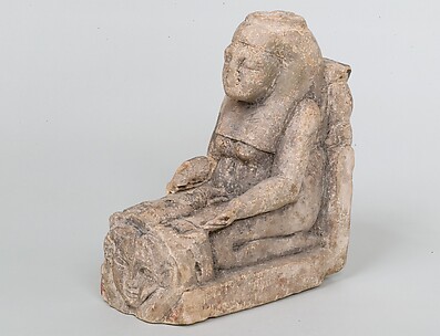 Statuette of a goddess